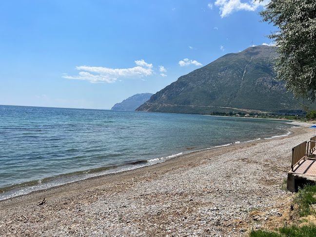 sea makyneia morning